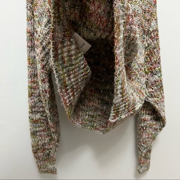 Free People Highland V Neck Sweater - Picture 8 of 9